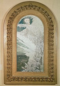Vierge aux lys, 1899
